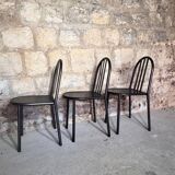 3 chaises Robert Mallet Stevens