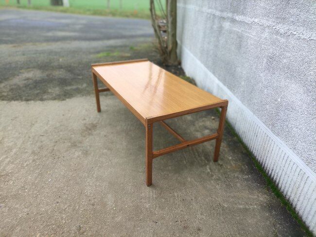 Scandinavian style coffee table