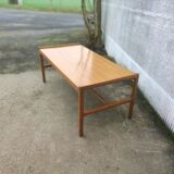 Scandinavian style coffee table