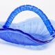 Vintage Blue Decorative Glass Bowl, Drost, Europe, 1960s
