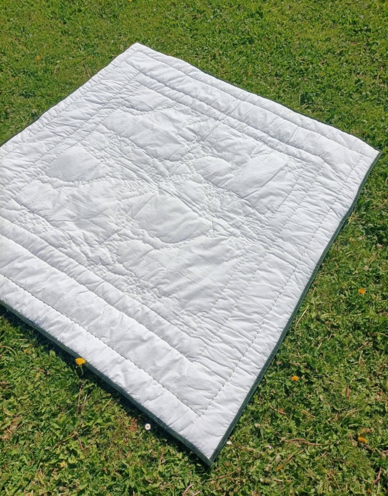 Provençal retro bedspread 💐