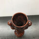 Ancient Vase Ceramics Brown Shape Vintage Characters