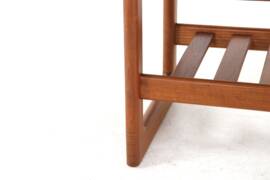 Dyrlund Side Table / Nightstand - danish design in teak