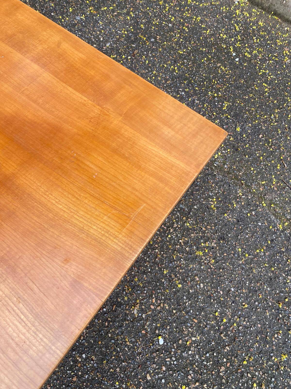 Rectangular Louis XV coffee table in wood