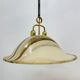 Cosack Leuchten lucite pendant lamp, 1970s