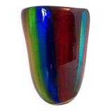 Vase en verre de Murano