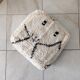 Berber Pouf Beni Ouarain