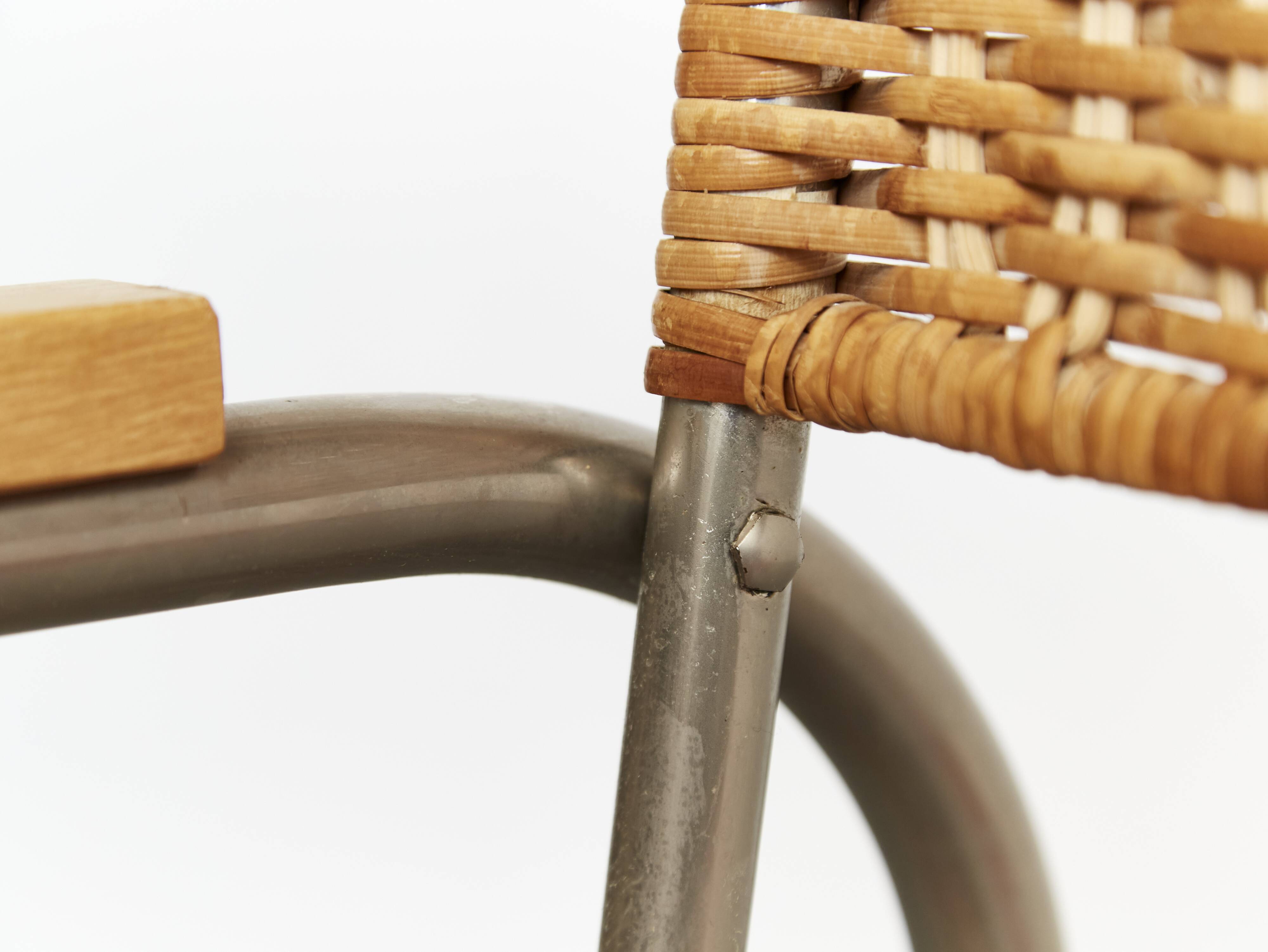 Marcel Breuer Cantilever D40 for Tecta