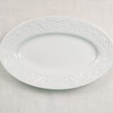Plat ovale modèle Renaissance Richard Ginori