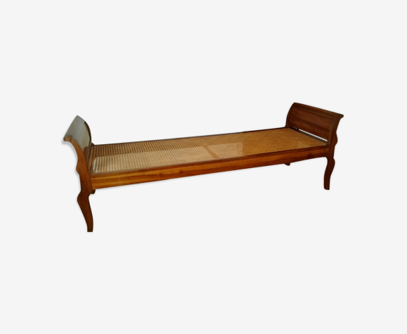 Banquette cannée