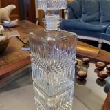 60's whisky decanter