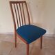 Set of 4 Antonin Šuman chairs by Interier Praha, Czechoslovakia 19