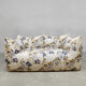 Vintage 'Le Bambole' sofa Mario Bellini B&B Italia 'Flowers'