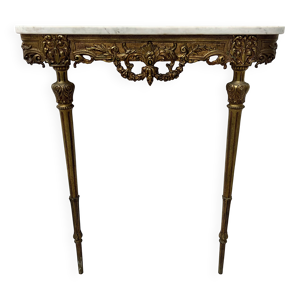 Console de style Louis