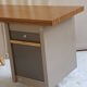 Metal desk vintage 60s