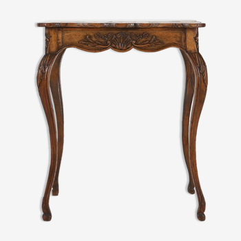 Antique folding table Ca.1900