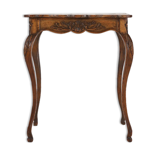 Table pliante antique Ca.1900