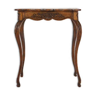 Table pliante antique Ca.1900