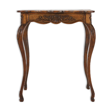 Antique folding table Ca.1900