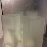Paire de lampes Ikea vintage