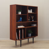Rosewood bookcase, Danish design, 1970s, designer: Ib Kofod Larsen