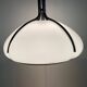 Quadrifoglio Harvey Guzzini pendant light by Gae Aulenti vintage 1970