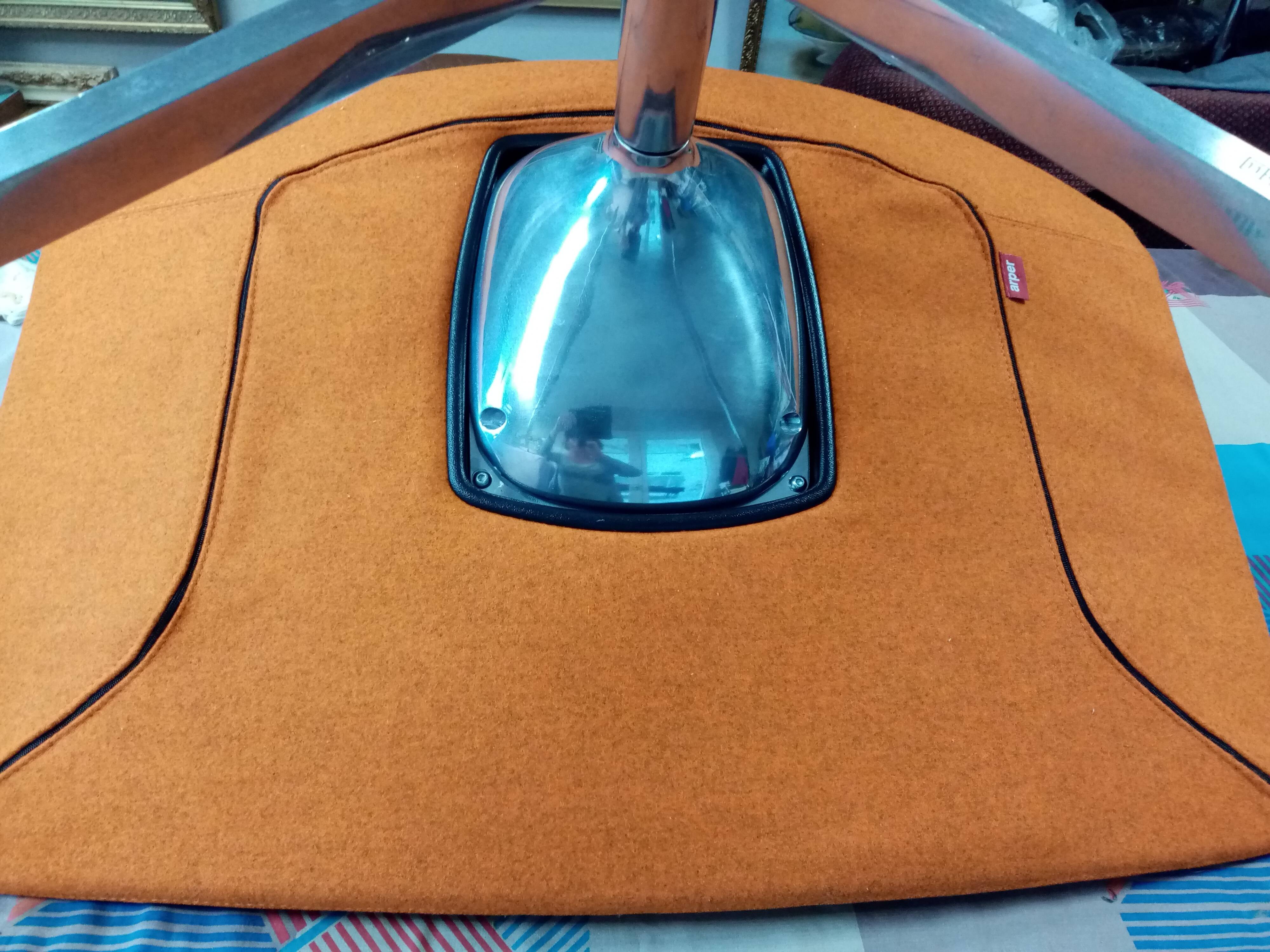 Easy chair catifa 80 for arper