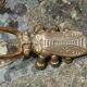 Vintage bronze beetle