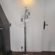 Waterfall floor lamp by Robert Sonneman