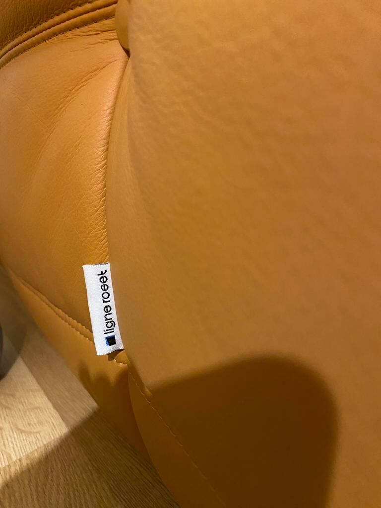 Ligne Roset Togo 3-seater