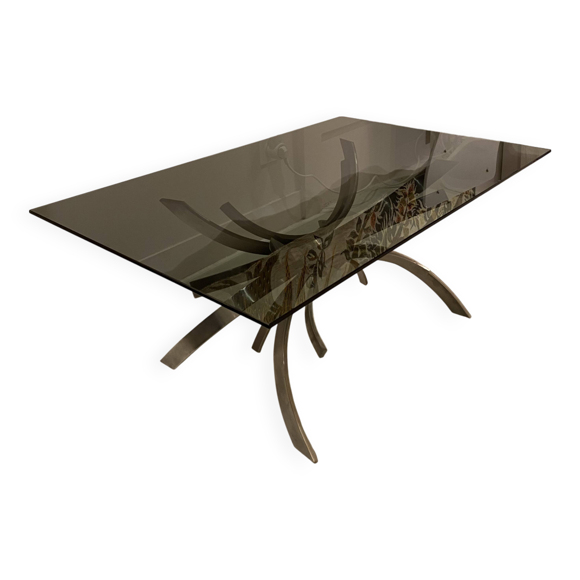 Maria Pergay Gerbe Coffee Table