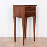 Pair of bedside tables