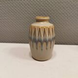 Older vase from Danish Knabstrup (highly recognised Danish ceramic design), Günther Praschak 1960s