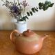 Artisanal teapot