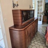 Walnut sideboard