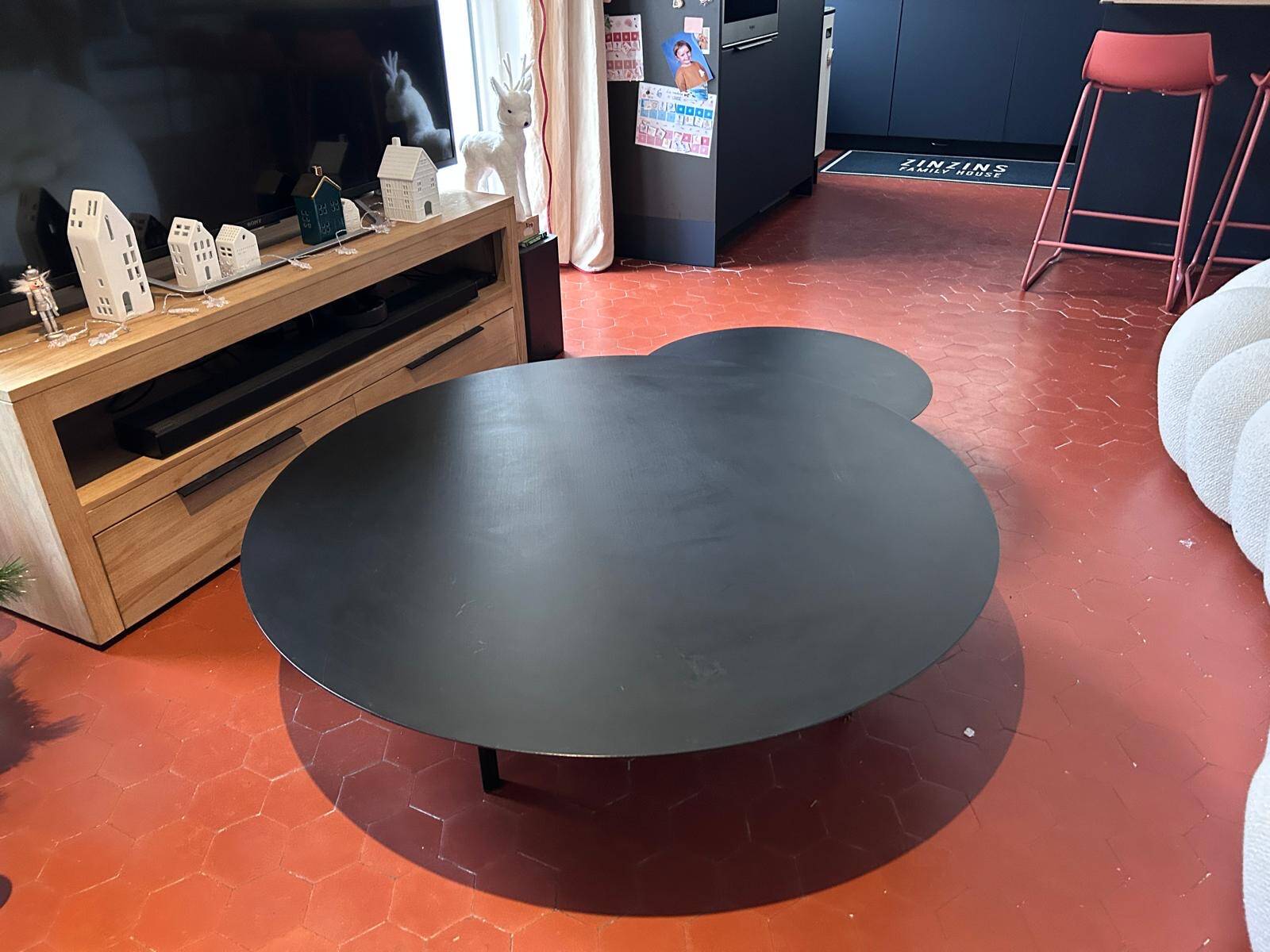 Nest tables