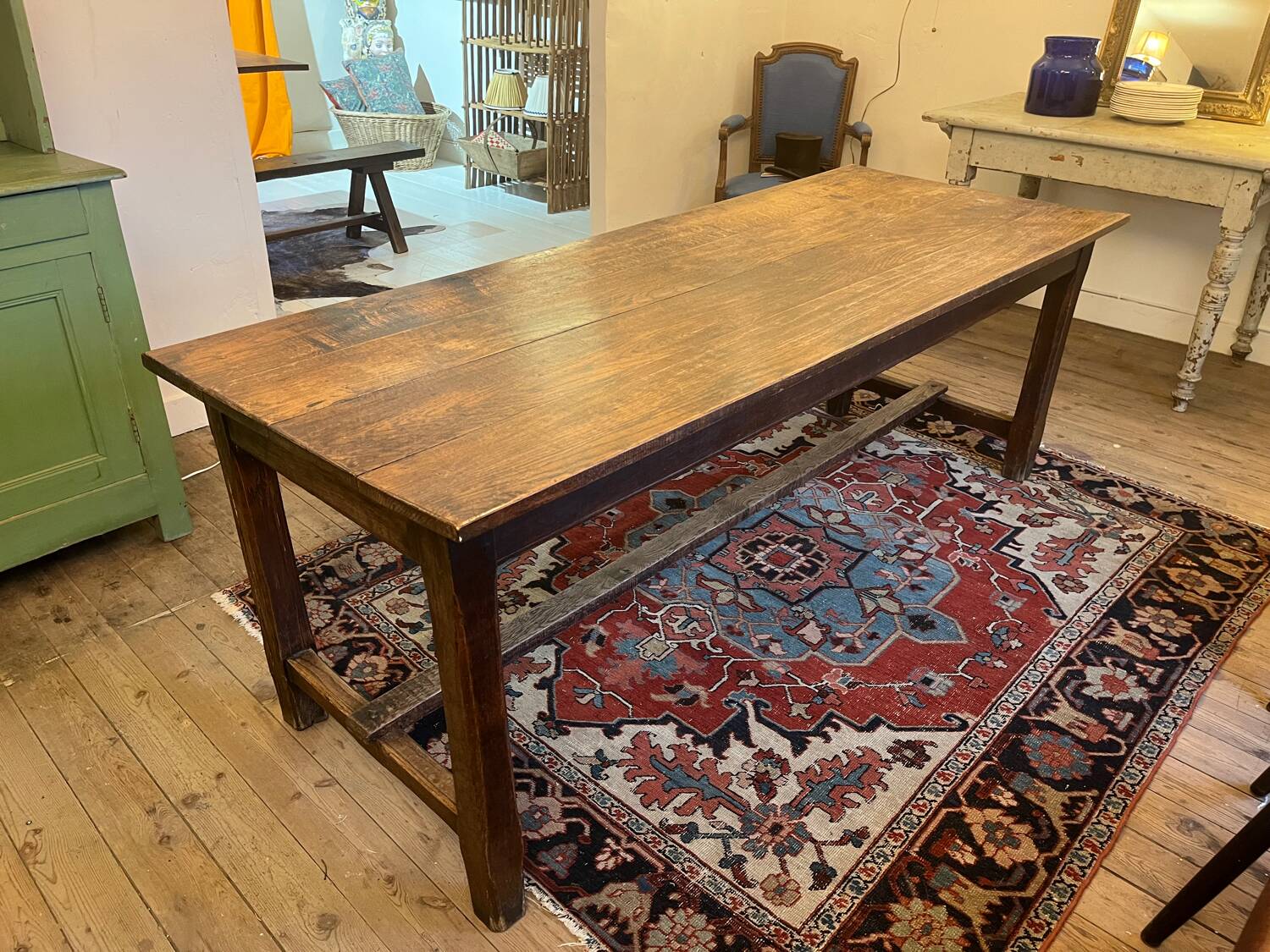 Small farm table
