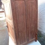 Furnished cooler of profession trade brewery in late XIX century oak bar