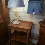 Former serving table