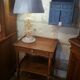 Table desserte ancienne