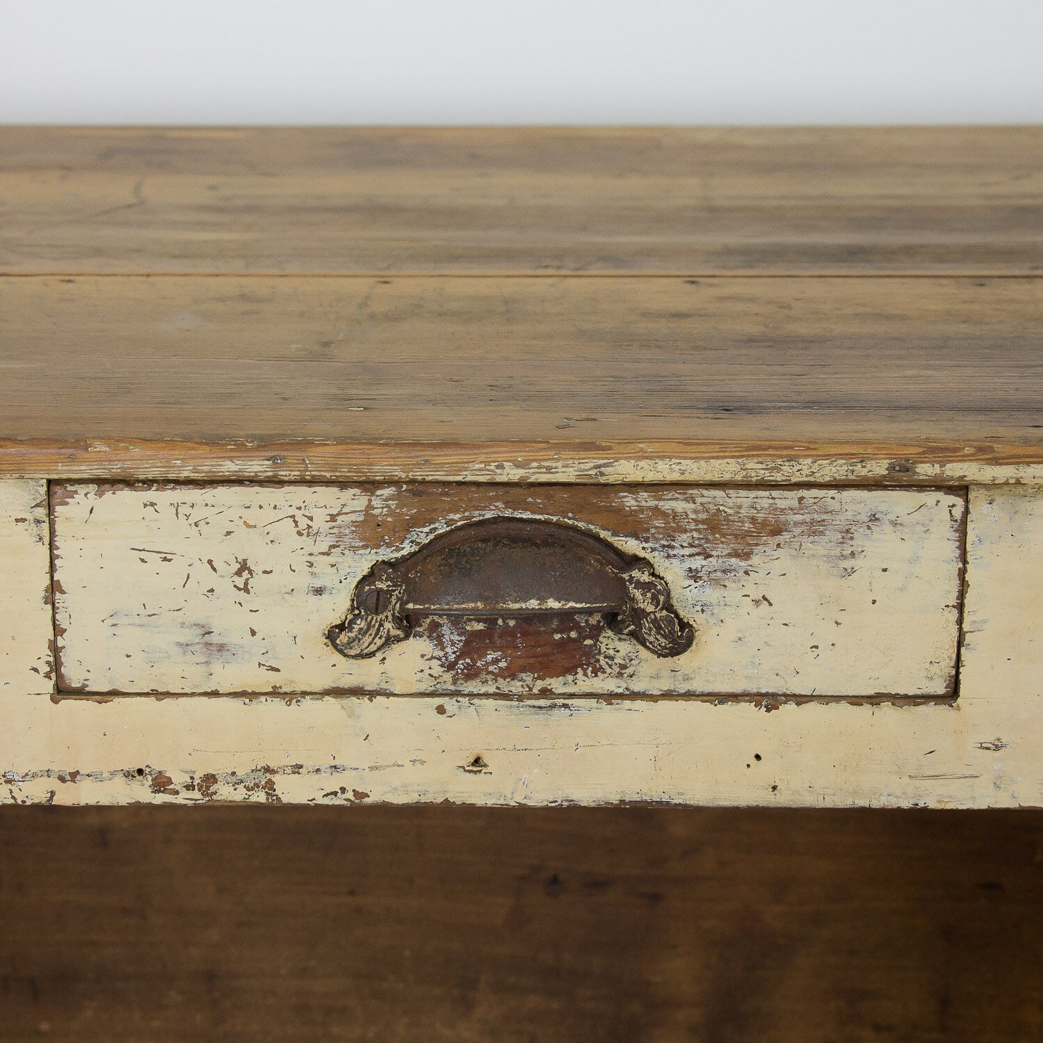 Victorian shop counter late 19th century