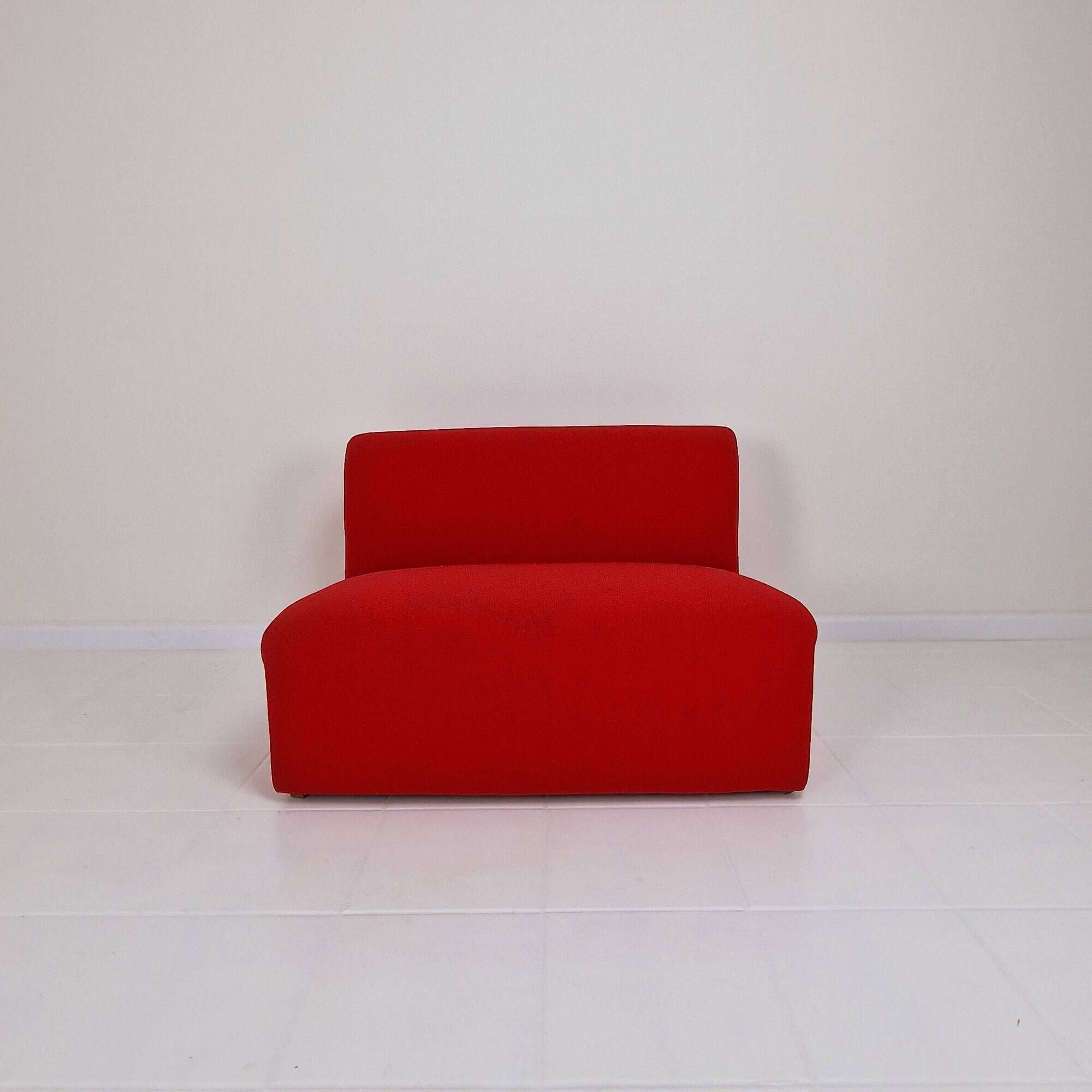 "Mississippi" Lounge Sofa by The Artifort Group For Artifort, 1970's