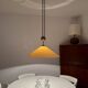 Large Adjustable Pendant Lamp with Counterweight by Florian Schulz