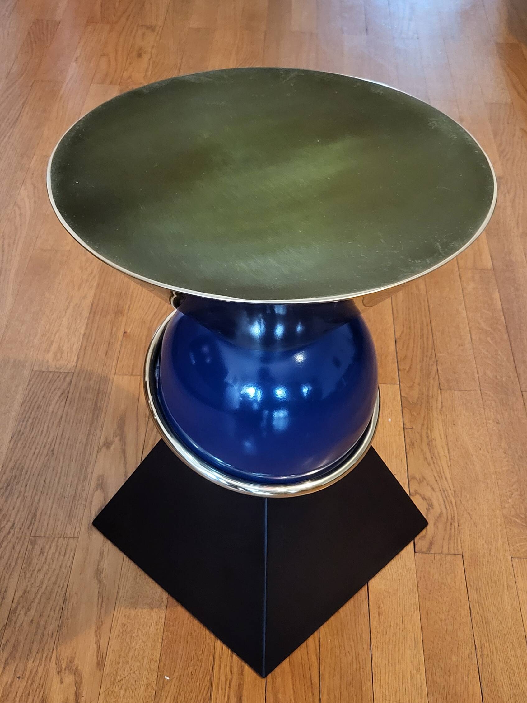 Vincent Darré X Monoprix Stool