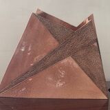 Large Art Deco ceramic vase