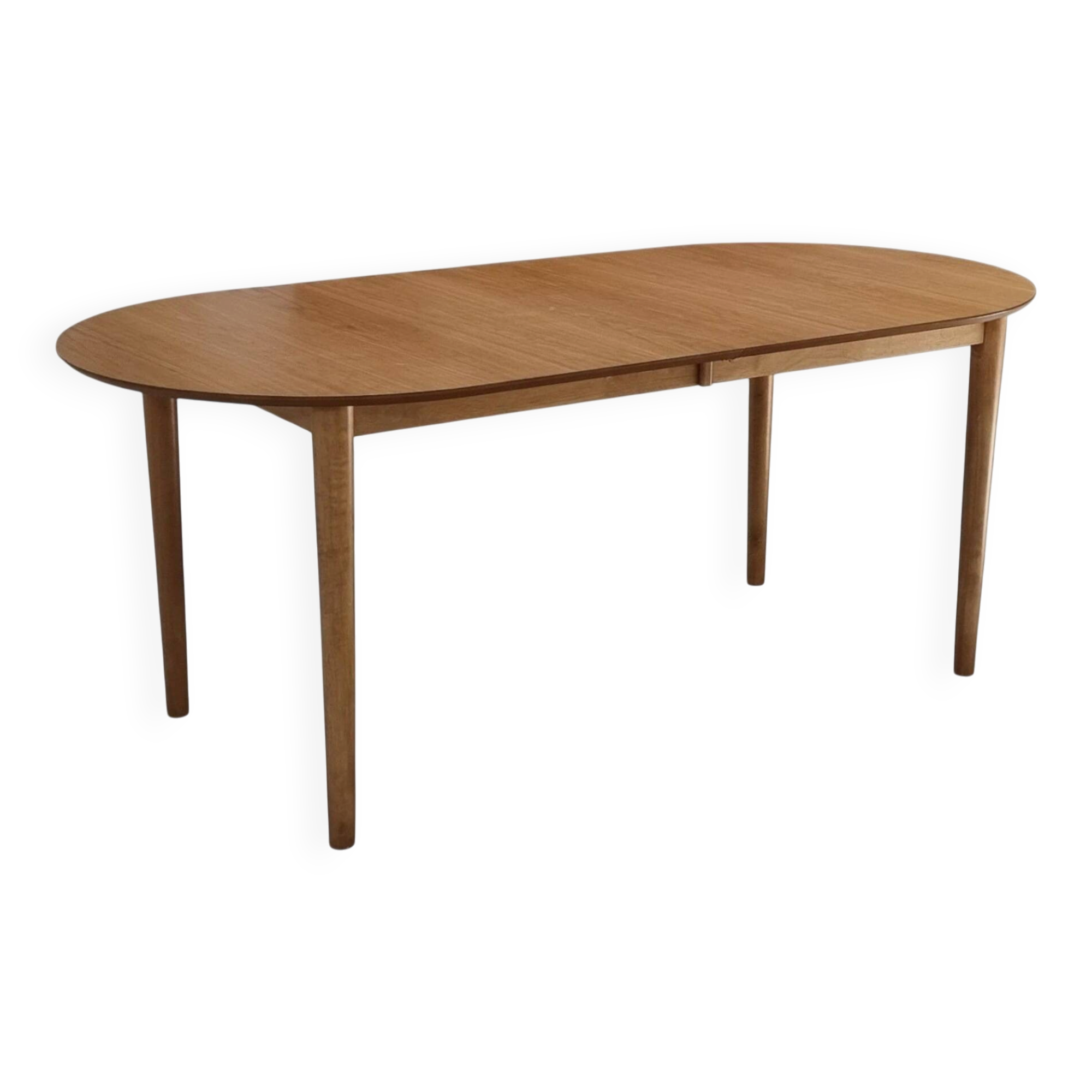 Table à manger extensible