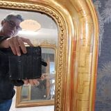 Miroir époque Louis Philippe