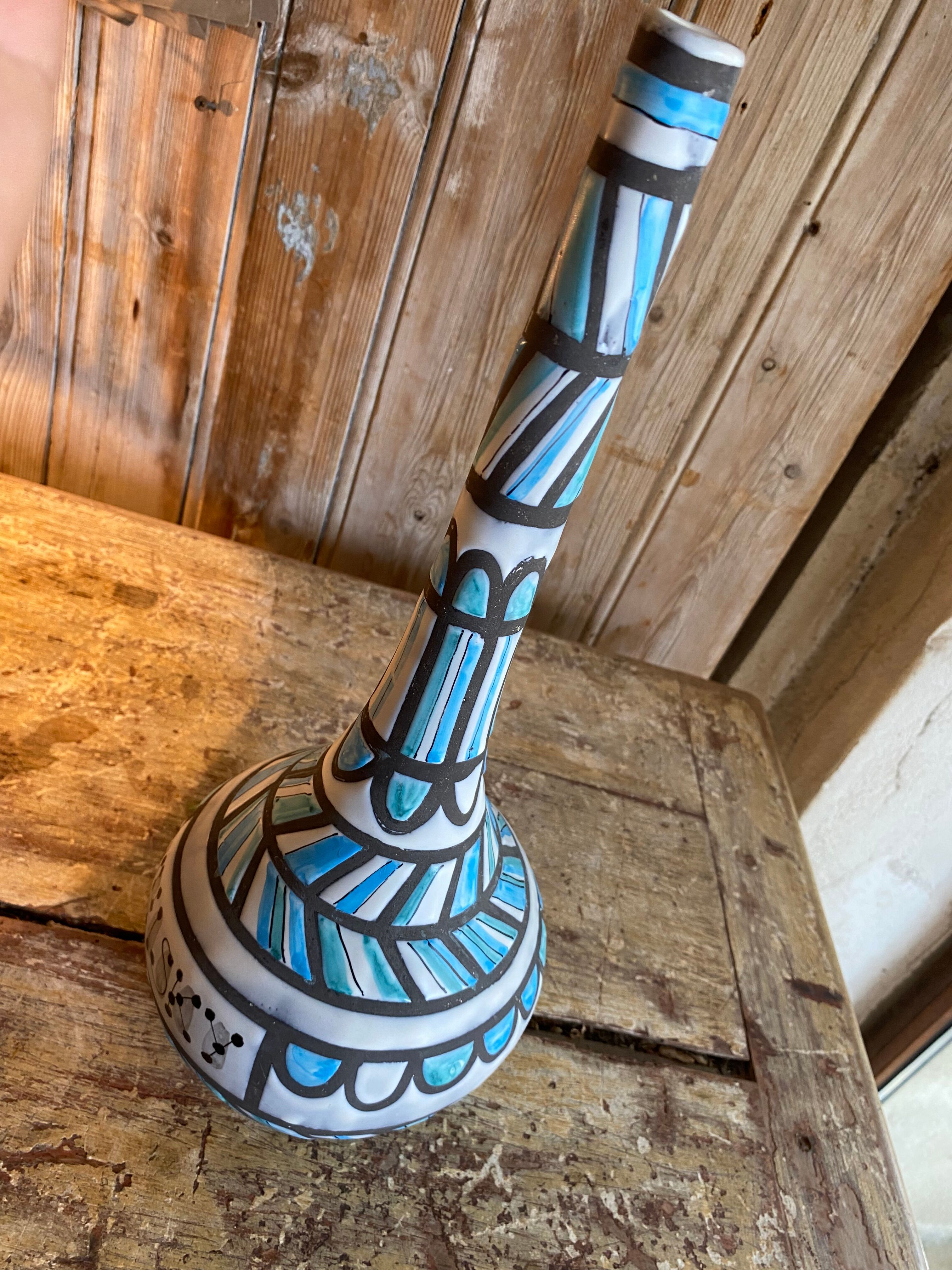 Capron vallauris bottle