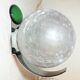 Pair of Murano glass wall light