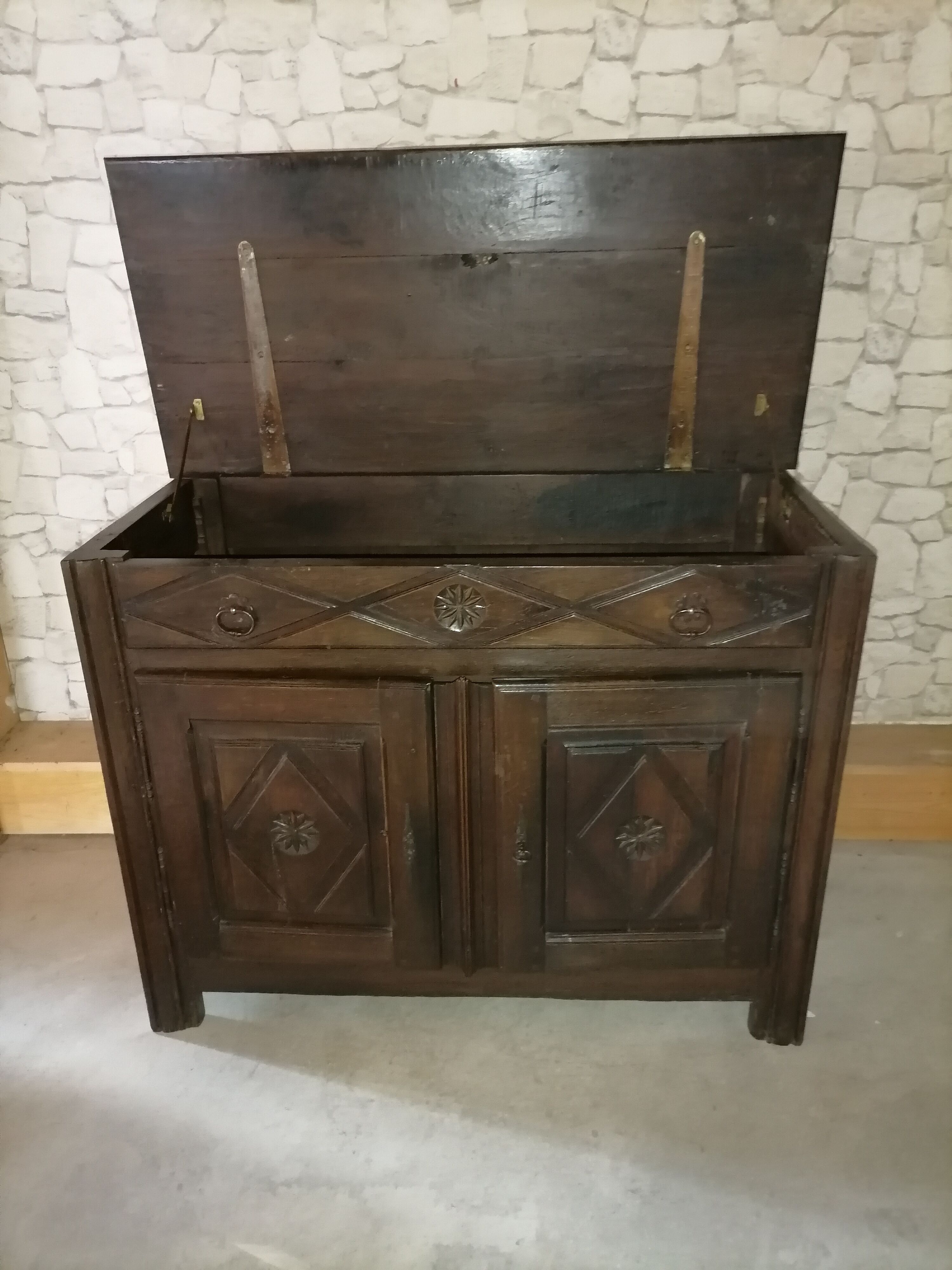 Oak furniture